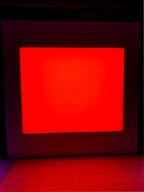 600 x 600mm Passive Chroma Panel  - The Ministry of Outdoor Education