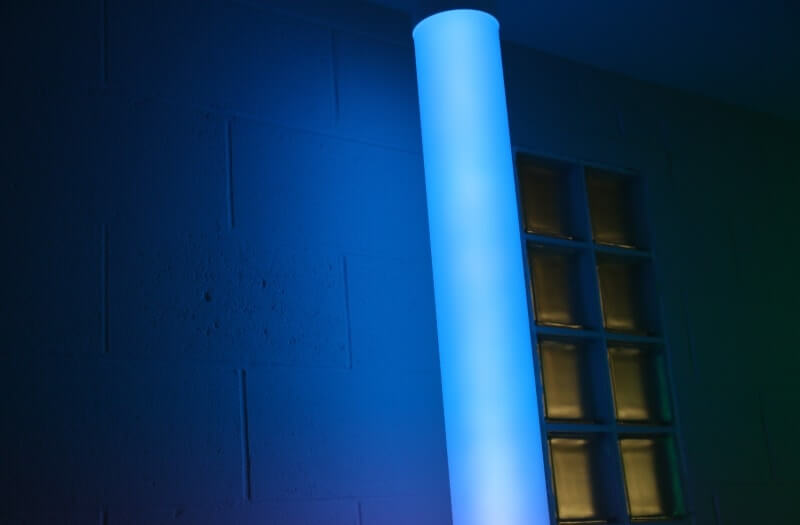 1M*150mm Passive Chroma Tube  - The Ministry of Outdoor Education