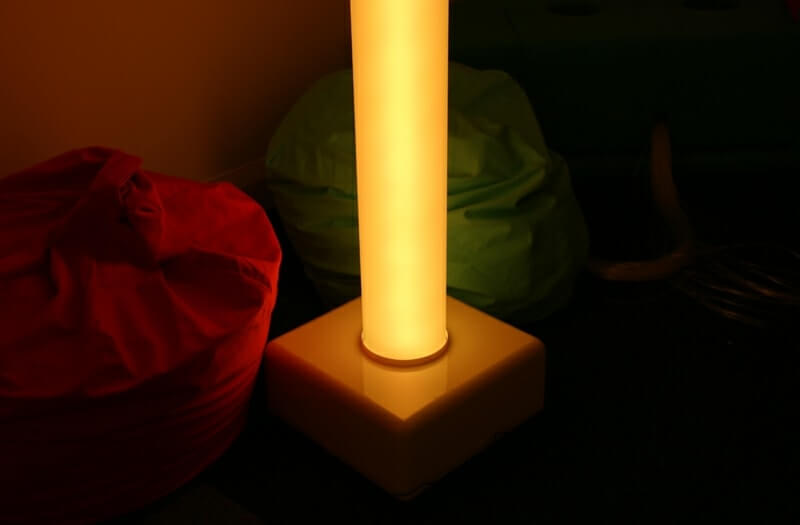 1M*150mm Passive Chroma Tube  - The Ministry of Outdoor Education