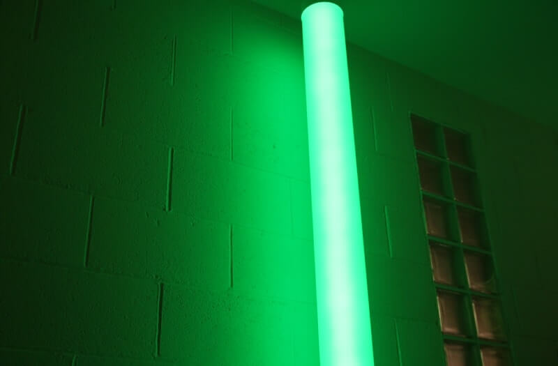 1M*150mm Passive Chroma Tube  - The Ministry of Outdoor Education