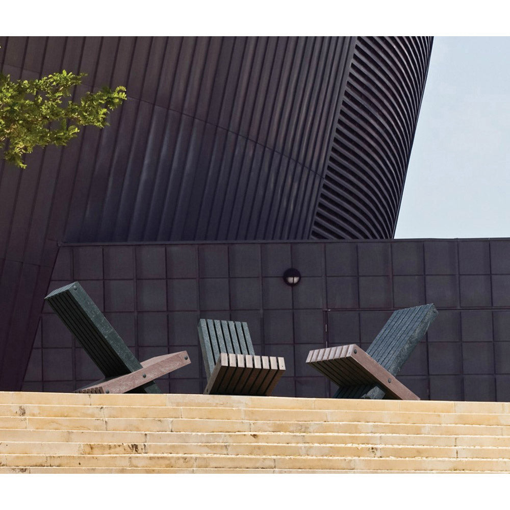 Atlantic seat - Black & Brown