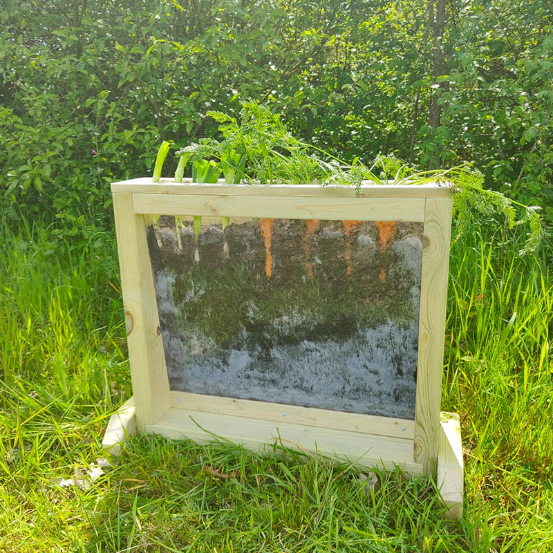 See-Through Discovery Planter  - The Ministry of Outdoor Education