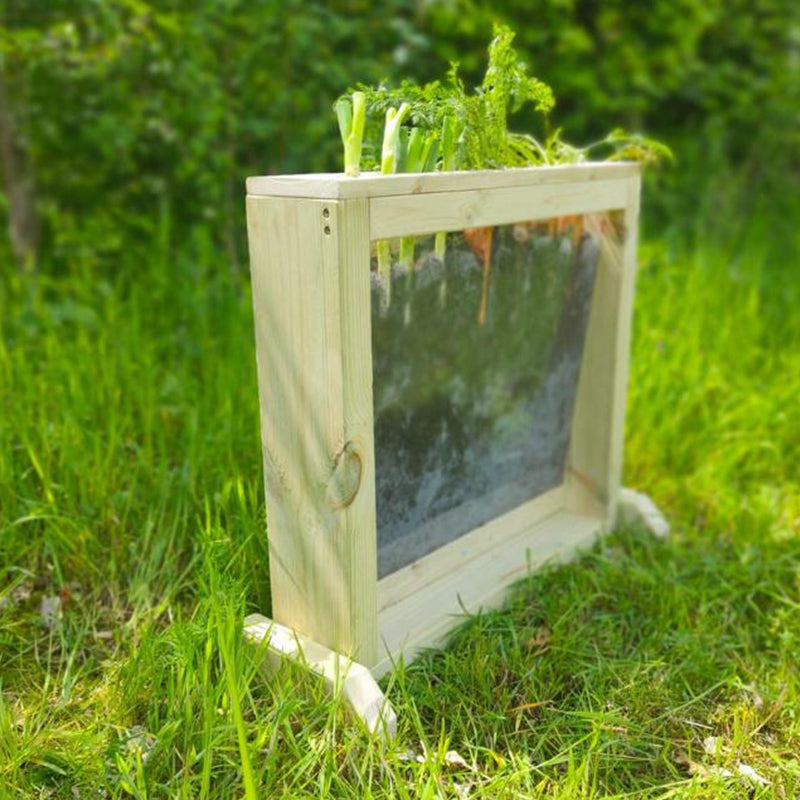 See-Through Discovery Planter