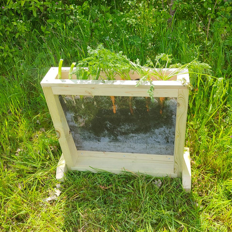 See-Through Discovery Planter  - The Ministry of Outdoor Education