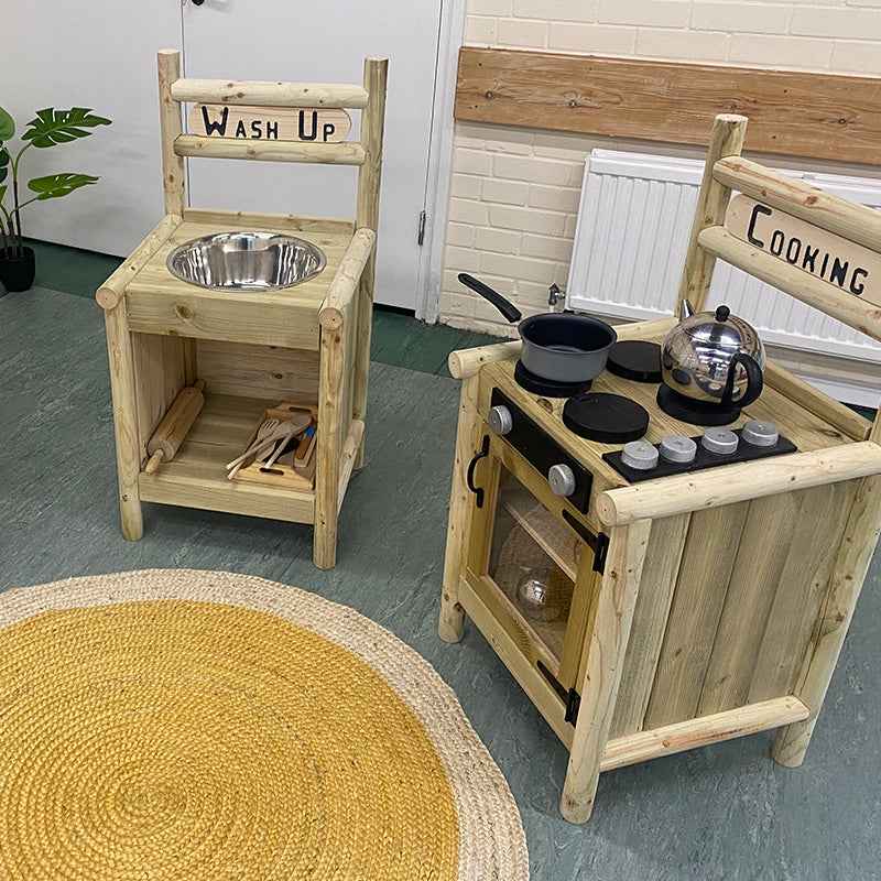 Role Play - Oven & Cooker