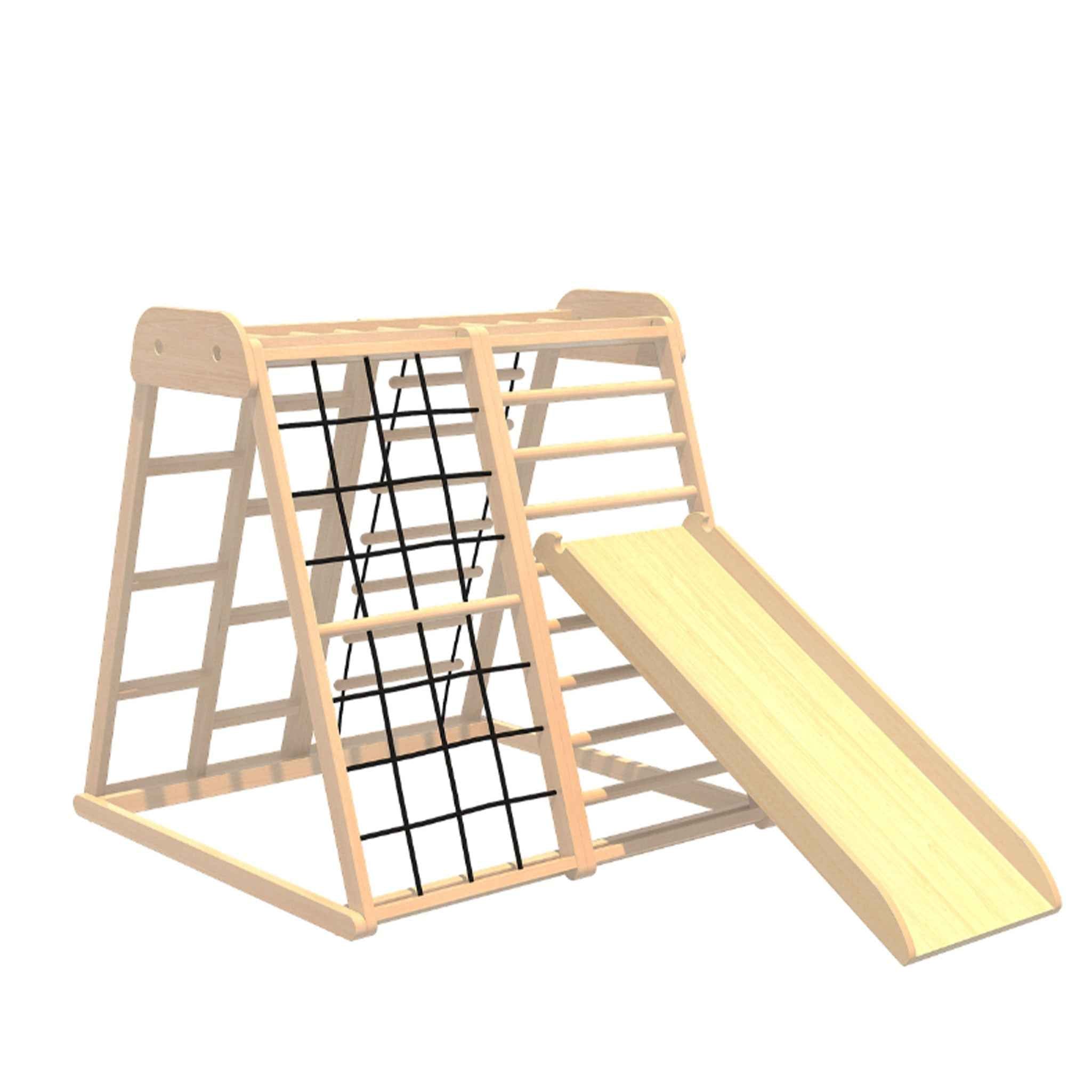 Motor Skills Climbing Combination