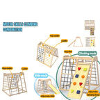 Motor Skills Climbing Combination