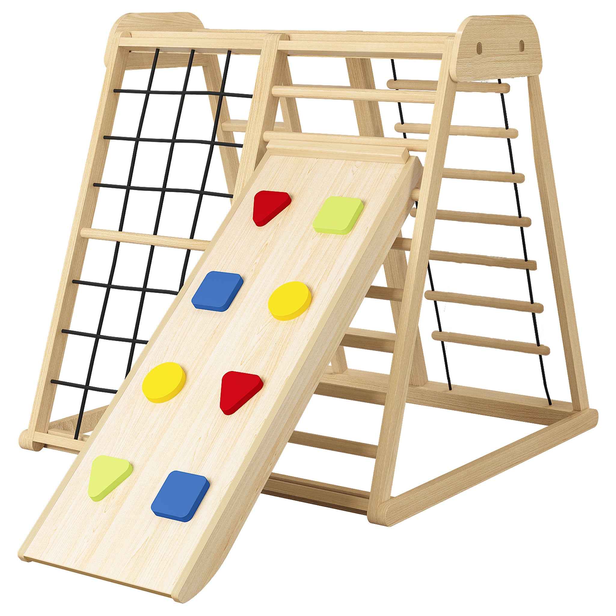 Motor Skills Climbing Combination
