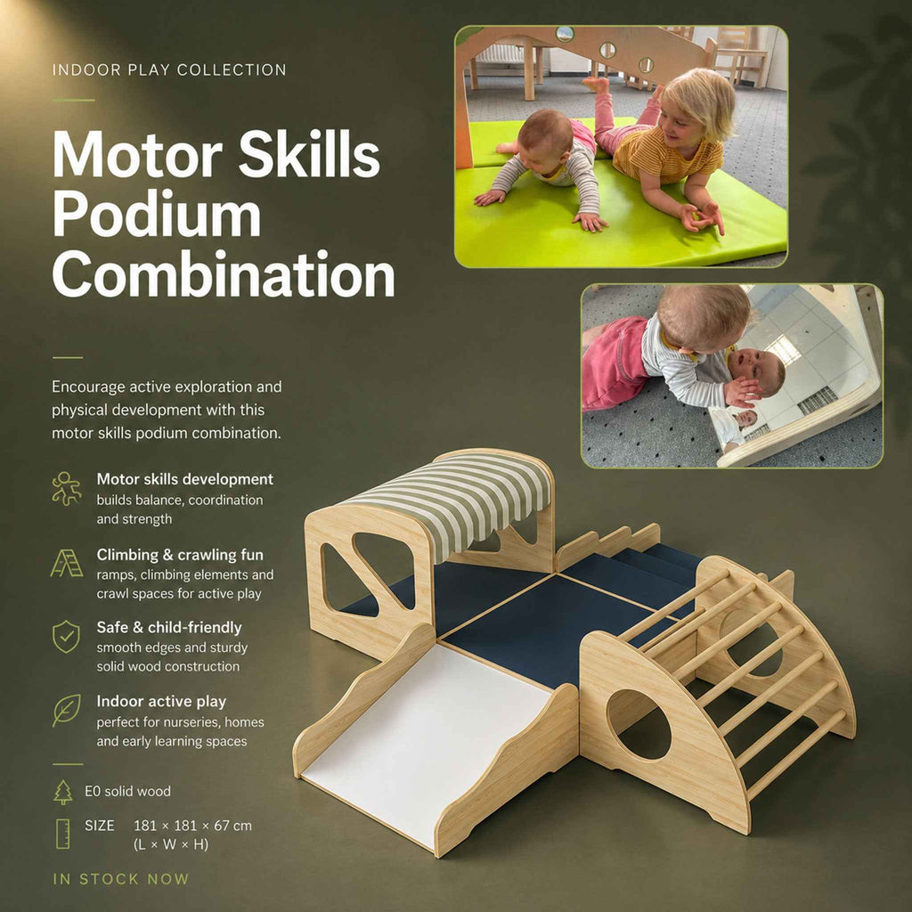 Motor Skills Walkway