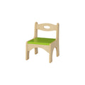 Chair with padded cushion- 19cm