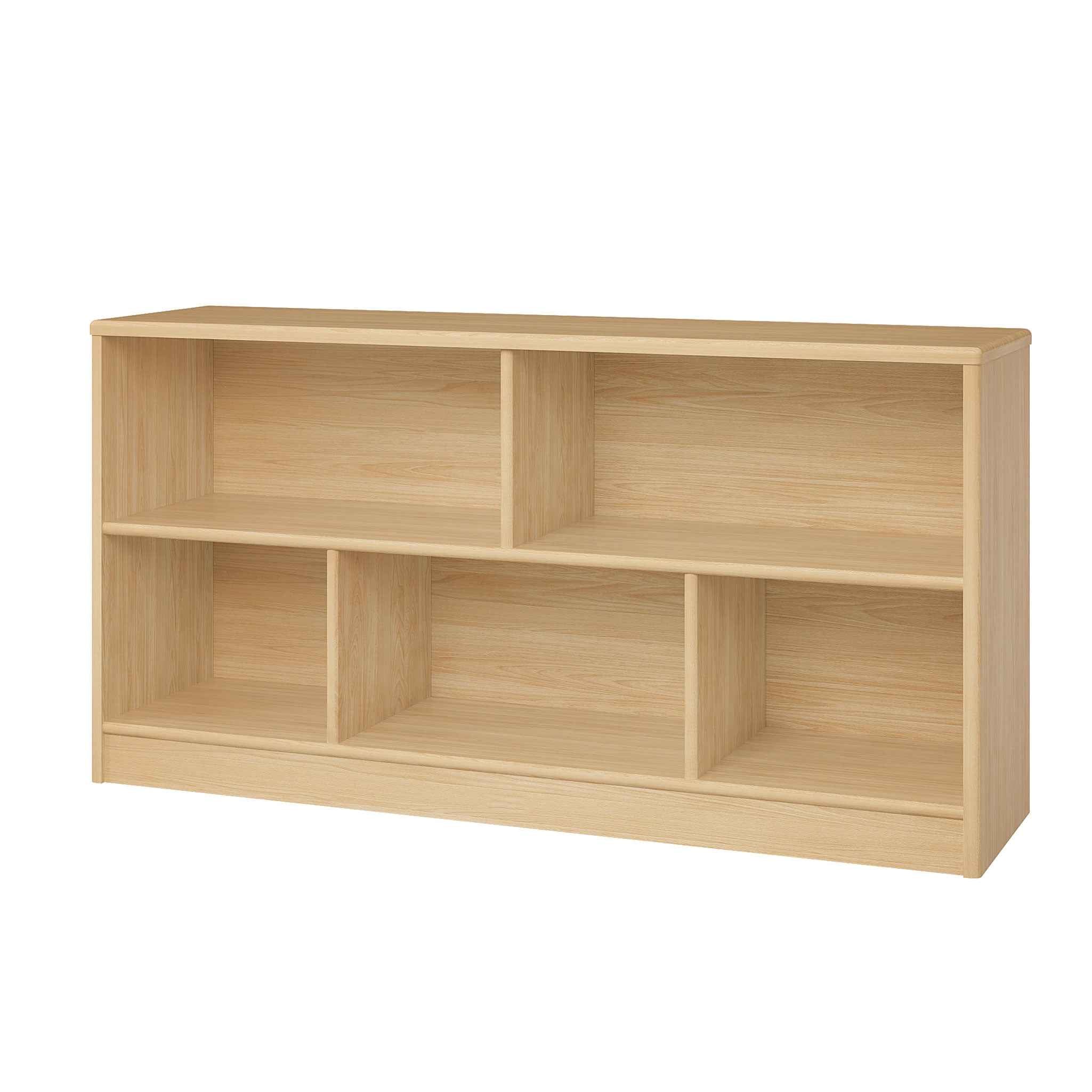 Storage Cabinet With 5 Compartments