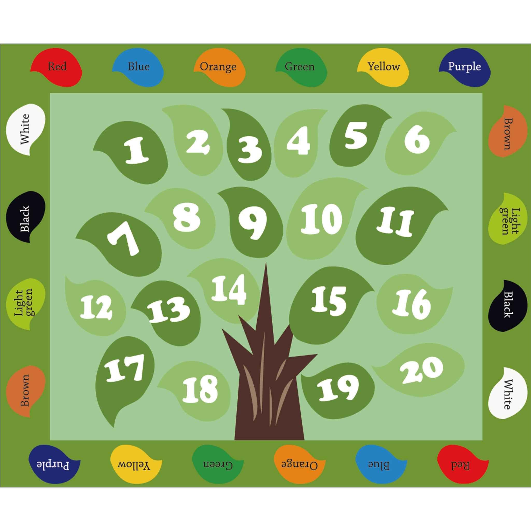 Learning Tree Carpet