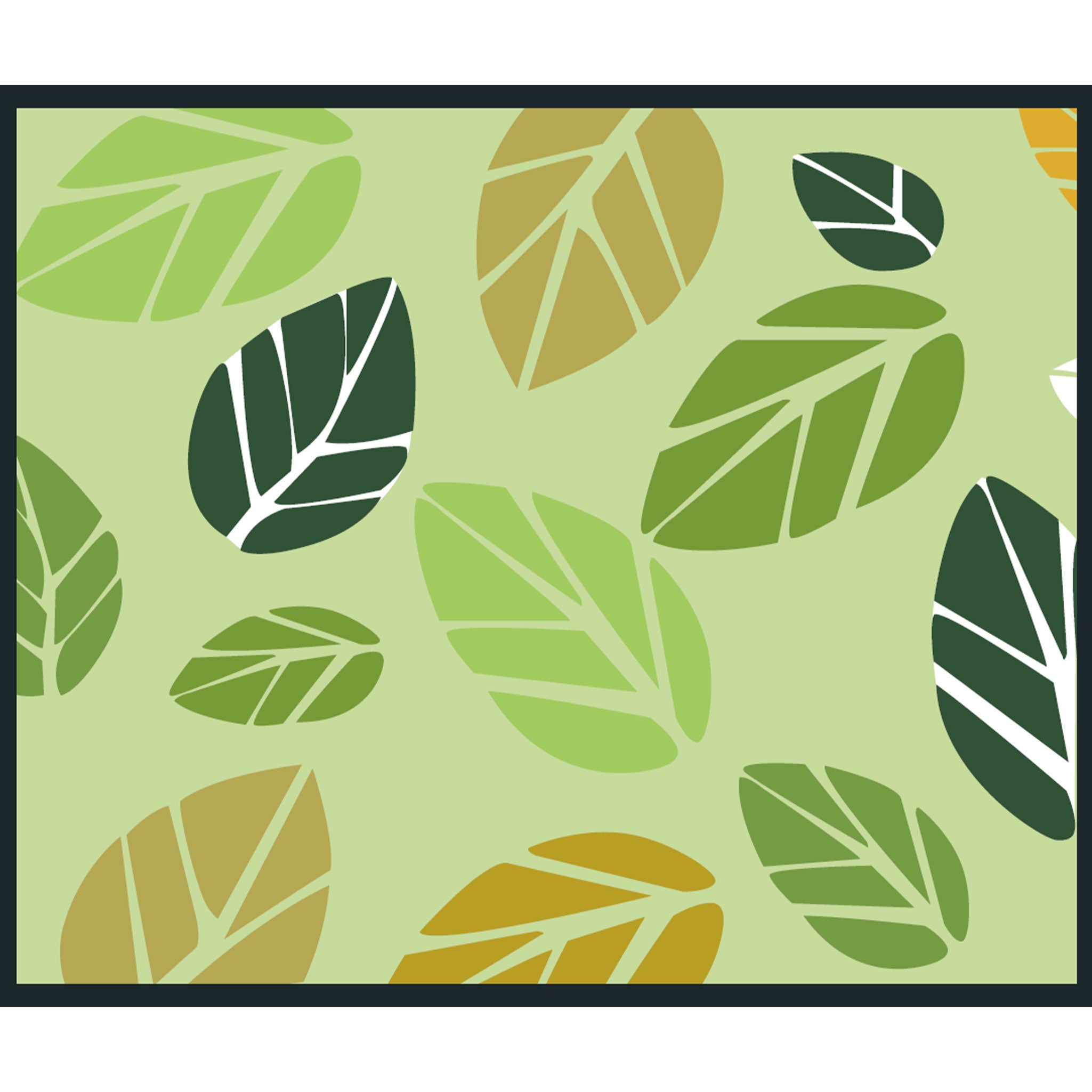 Leafy Carpet