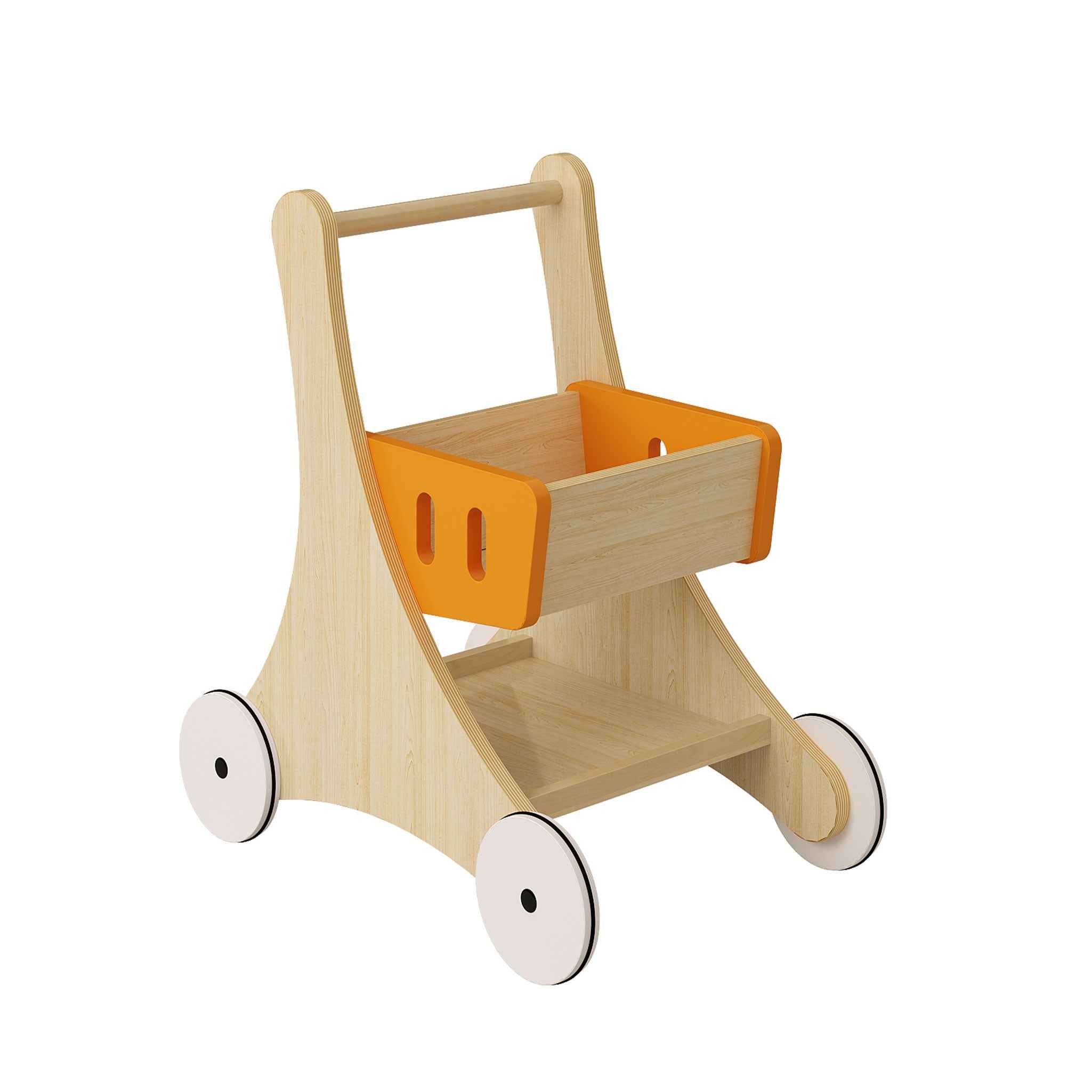 Role Play Shopping Trolley
