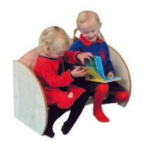 Mini Range Bench Seat (Maple) - The Ministry of Outdoor Education