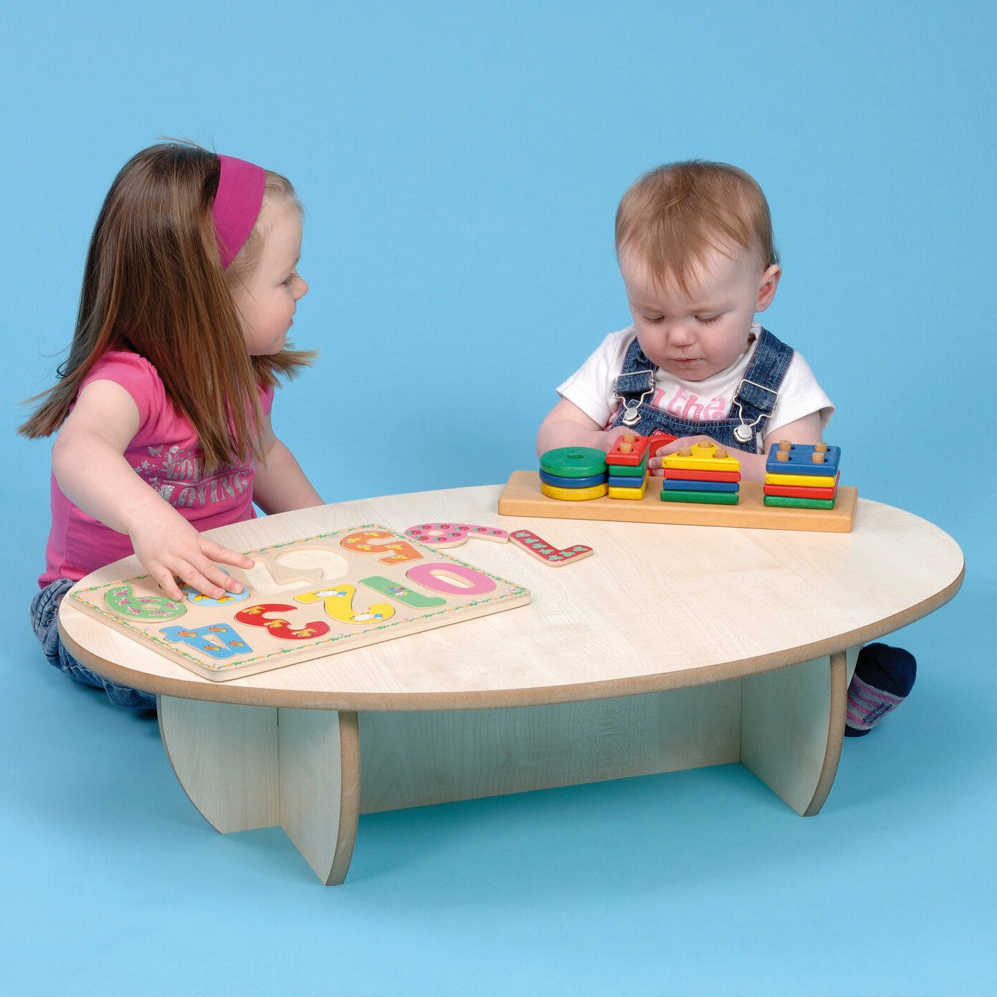 Mini Table (Maple) - The Ministry of Outdoor Education