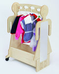 The Dress Up Trolley (Maple) - The Ministry of Outdoor Education