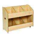 Mobile Classroom Organisor (Maple) - The Ministry of Outdoor Education