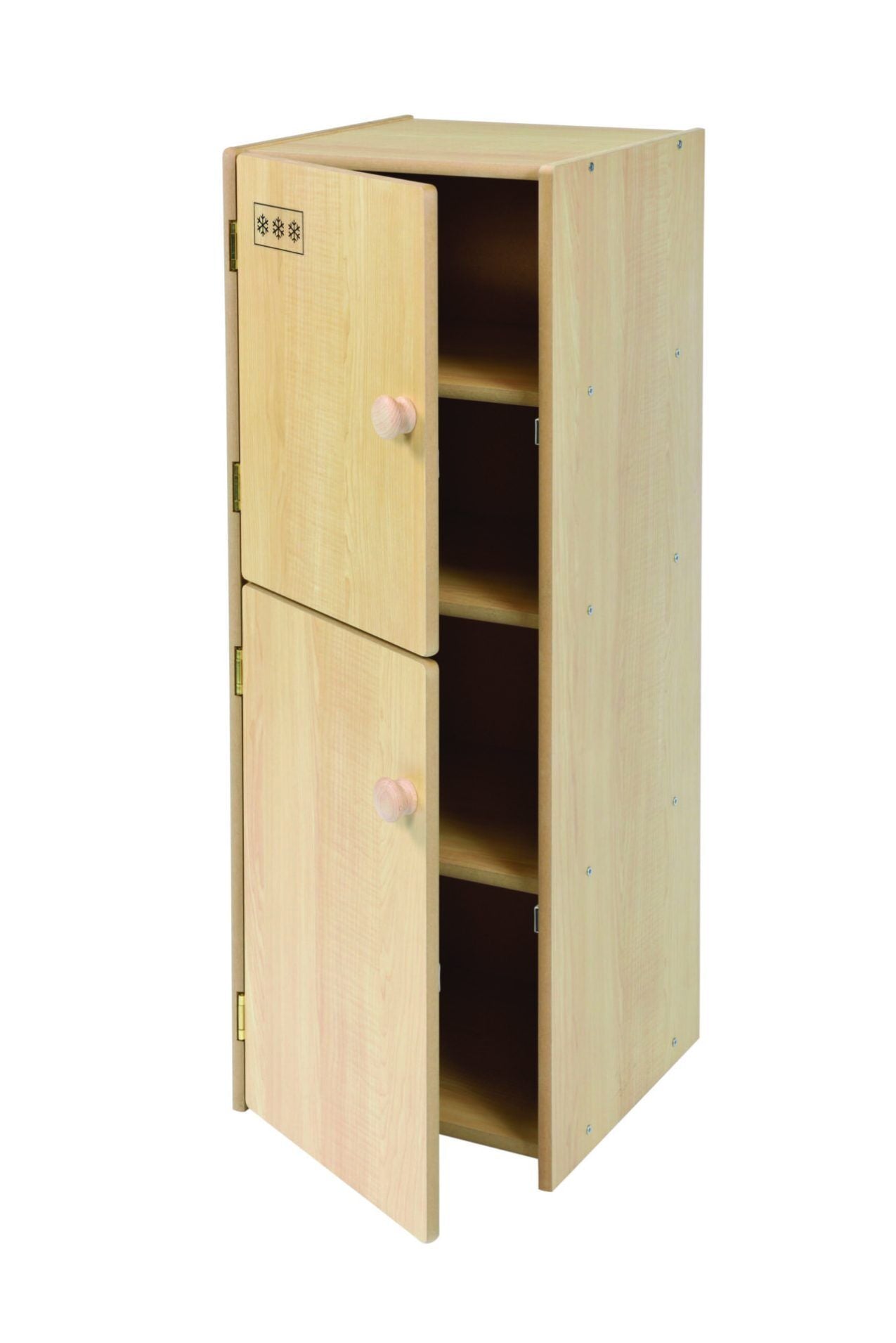 Fridge Freezer (Maple) - The Ministry of Outdoor Education