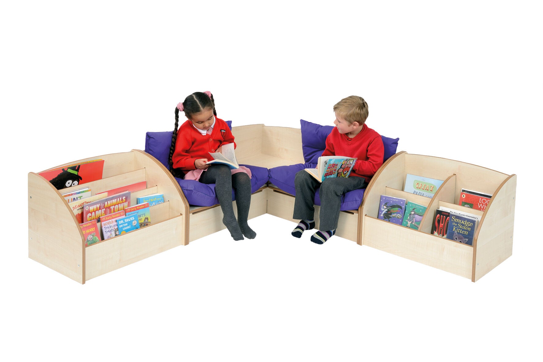 Reading Corner-4050+4090+4100 (Maple)