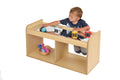 Mirror Top Open Unit (Maple) - The Ministry of Outdoor Education
