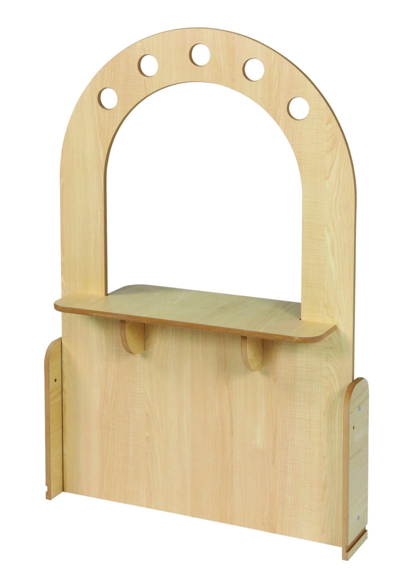 Indoor Counter (Maple) - The Ministry of Outdoor Education