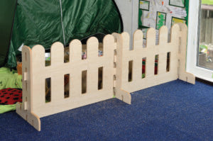 Indoor Fences (Maple) - The Ministry of Outdoor Education