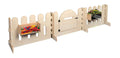 Indoor Fencing Set (Maple)