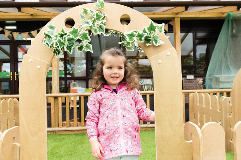 Outdoor Archway - The Ministry of Outdoor Education