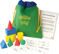 3D Shape Bag (Arabic) - The Ministry of Outdoor Education
