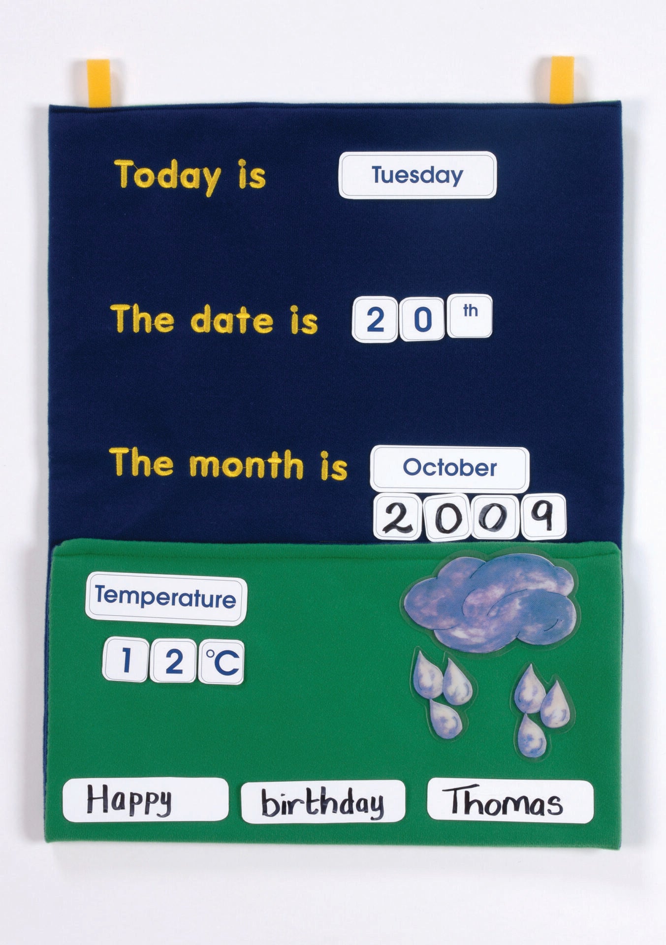 Classroom Calendar