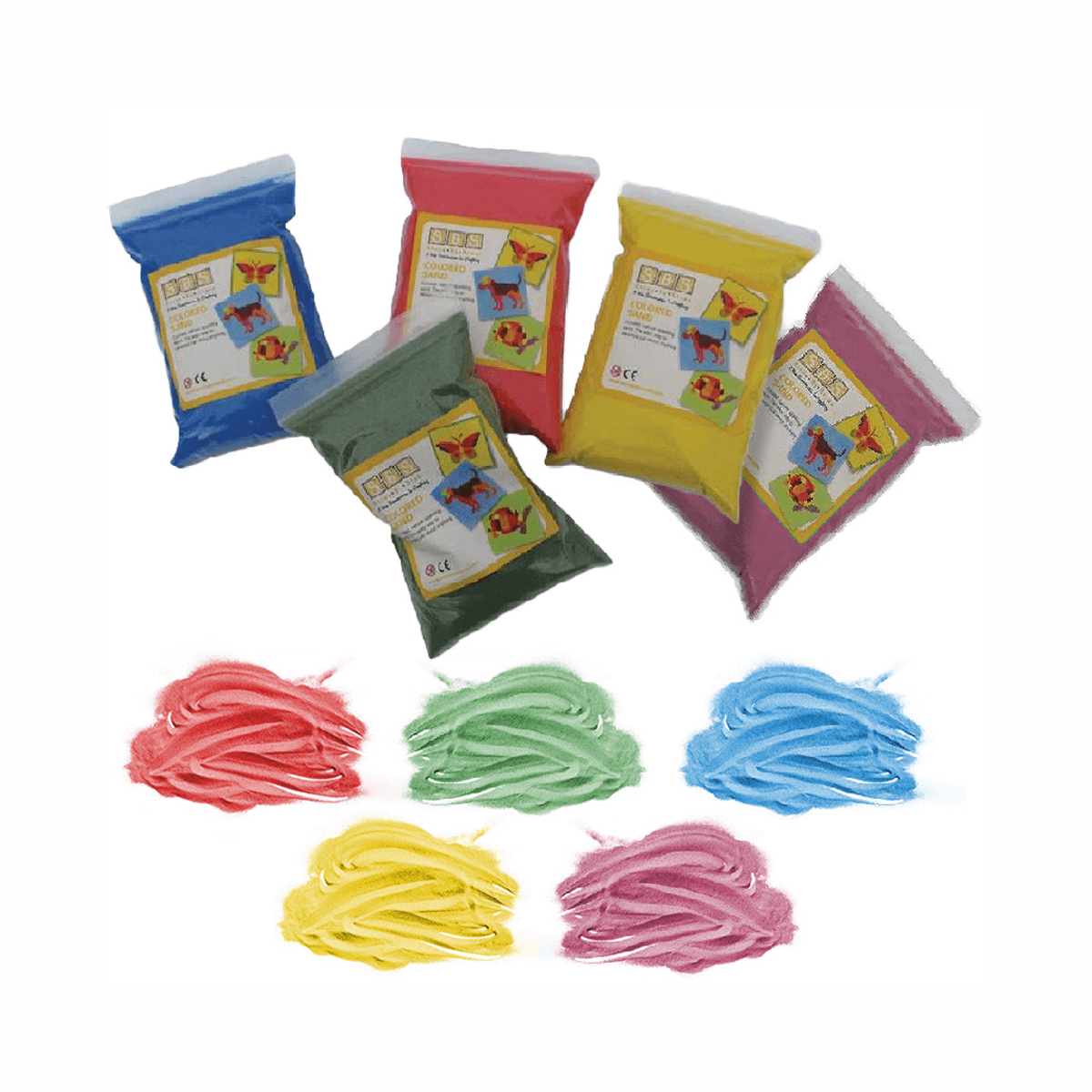Sand Pack - The Ministry of Outdoor Education