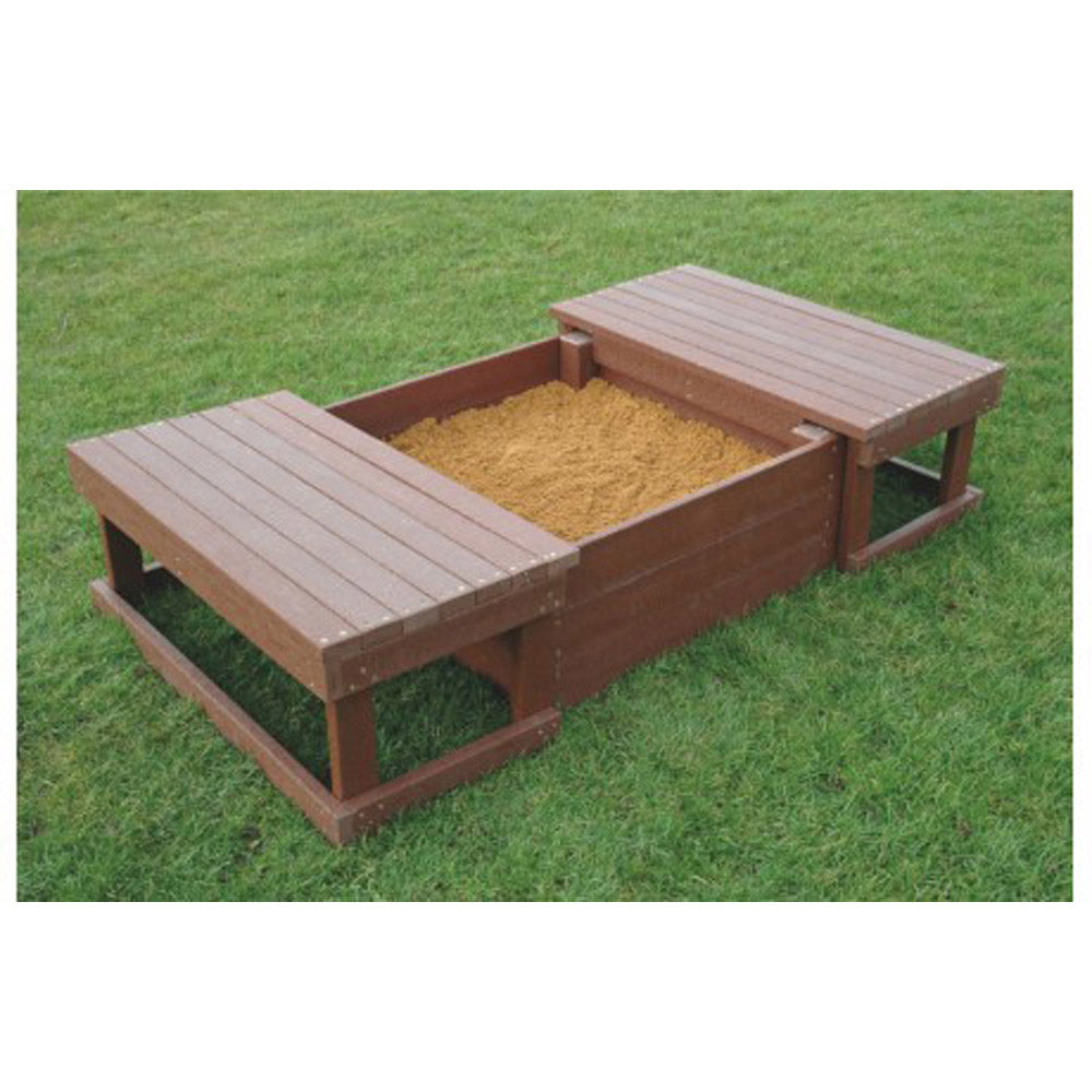 Sandpit - Black & Brown