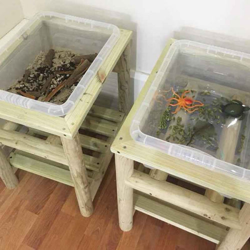 Sand and Water Tray