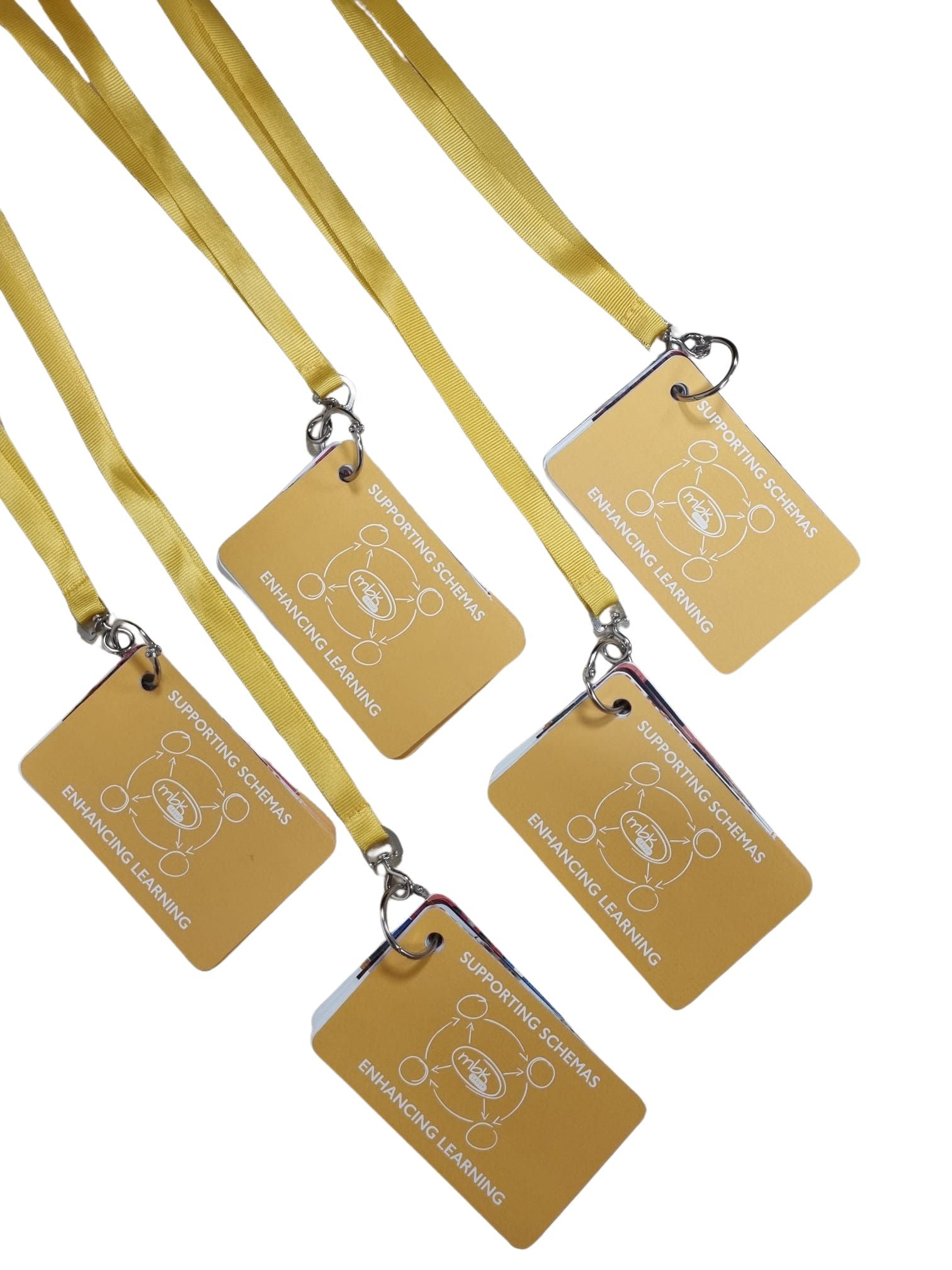 Schema Cards (Single) - The Ministry of Outdoor Education