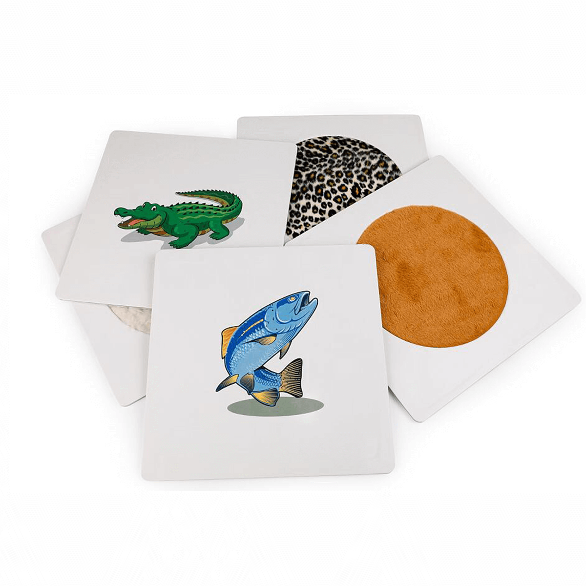 Sensory Hand Feel Plates