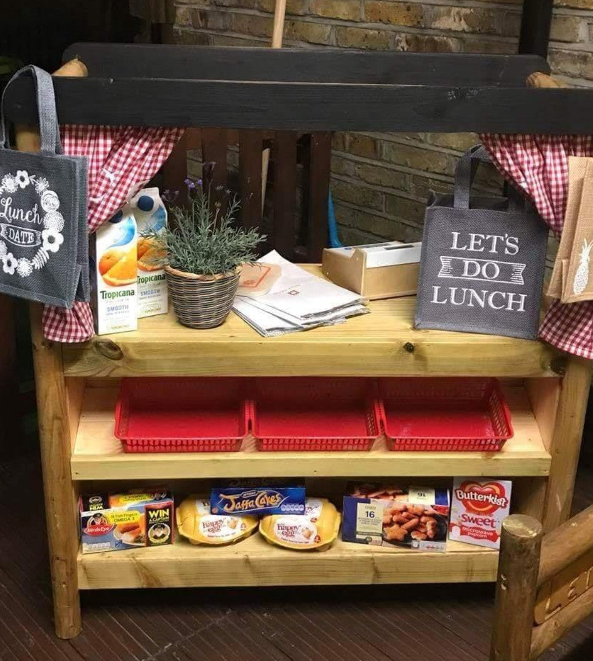Shop Market Stall