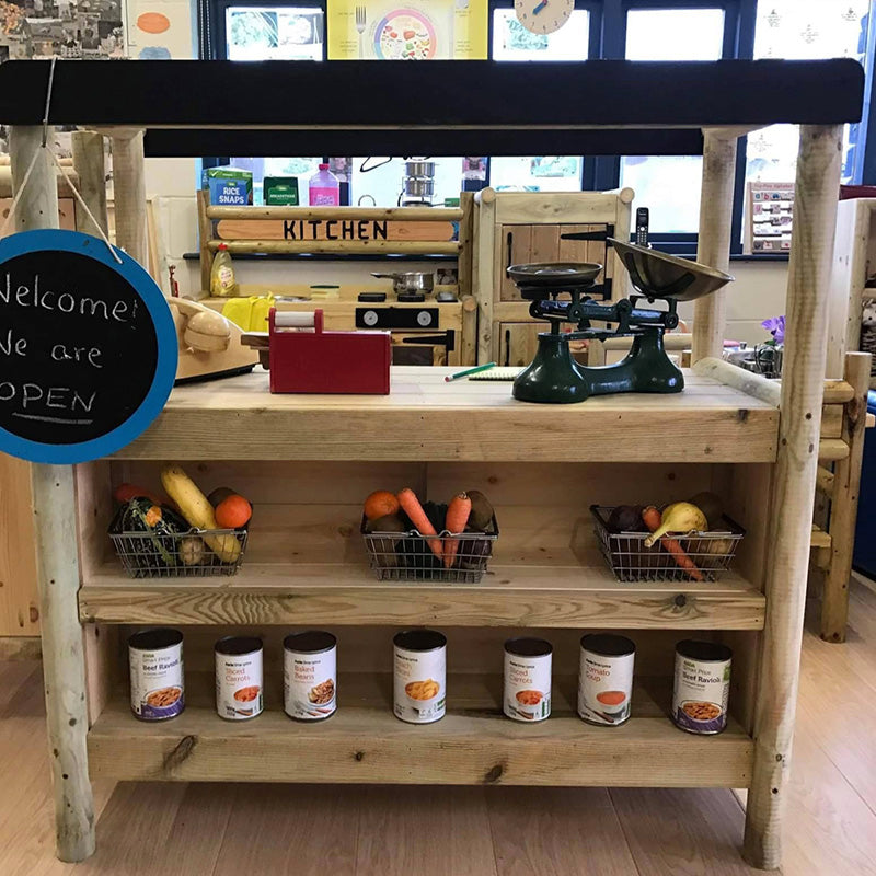 Shop Market Stall