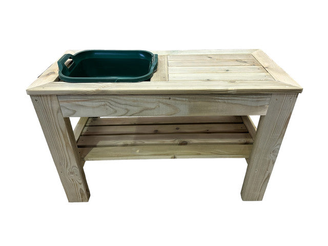 Sink and Worktop Play Kitchen - The Ministry of Outdoor Education