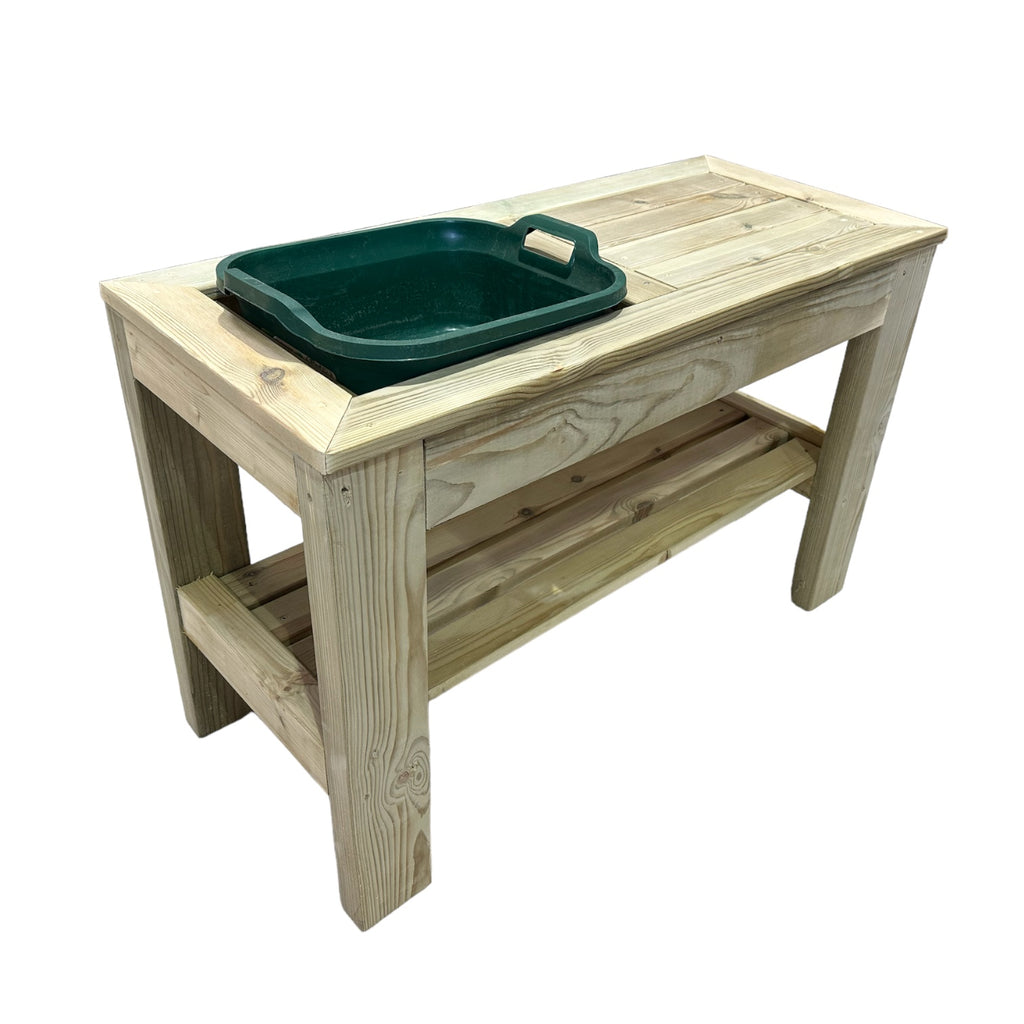 Sink and Worktop Play Kitchen  - The Ministry of Outdoor Education