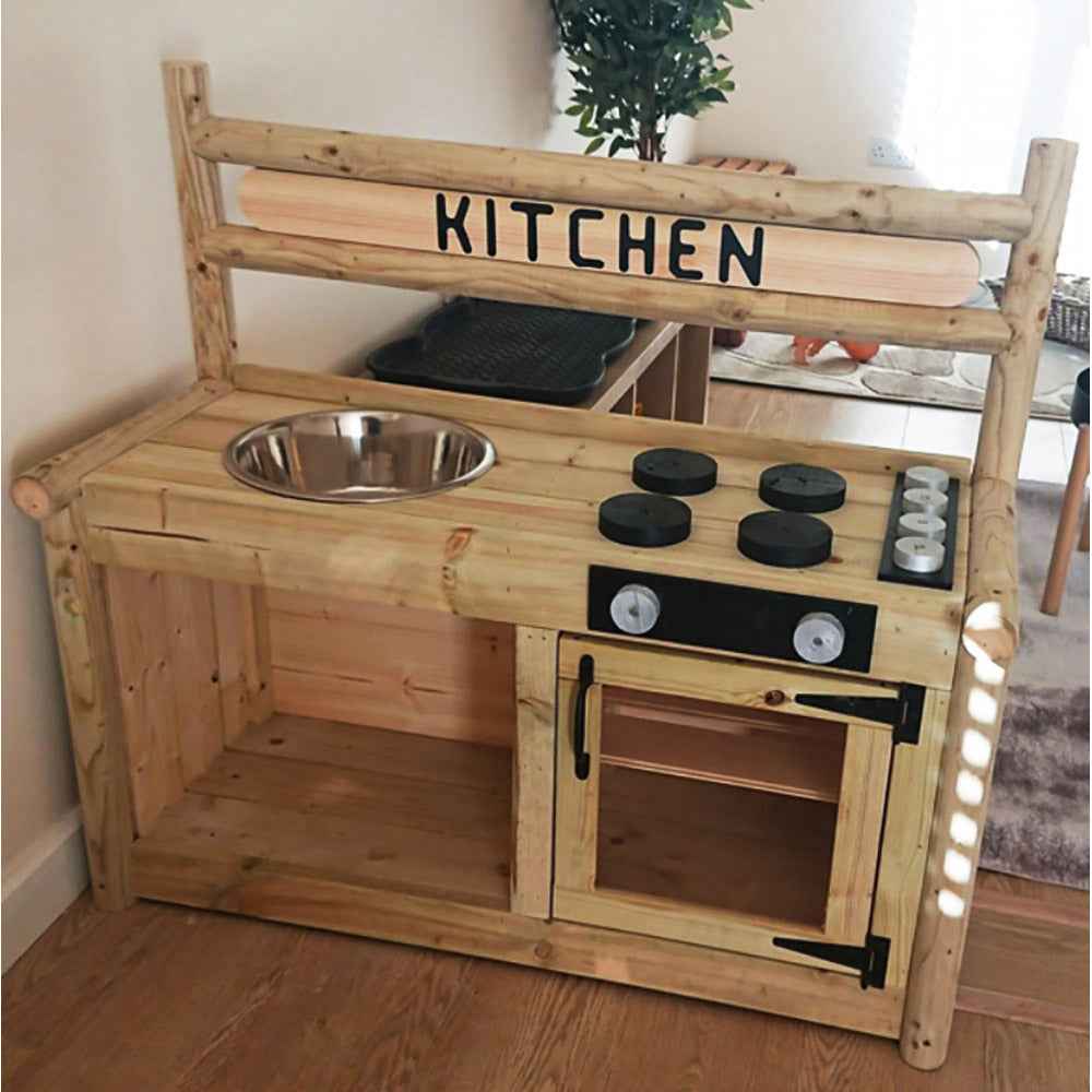 Mud Kitchen (Slimline)