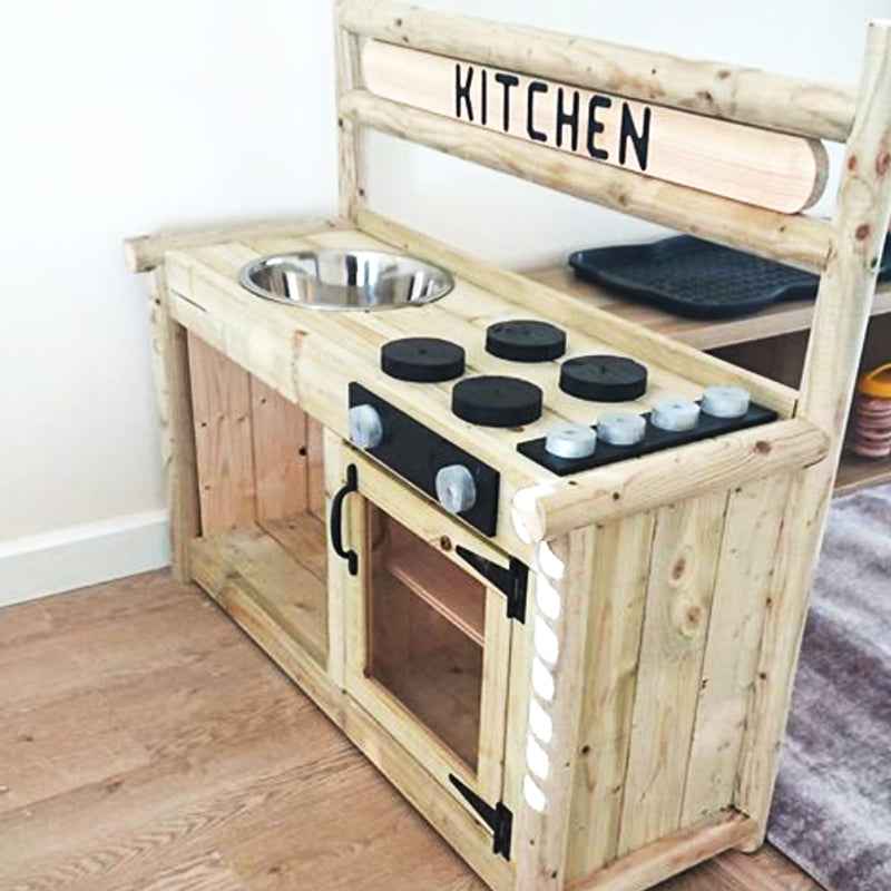 Mud Kitchen (Slimline)