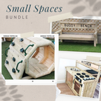 Bundle - Small Spaces - The Ministry of Outdoor Education