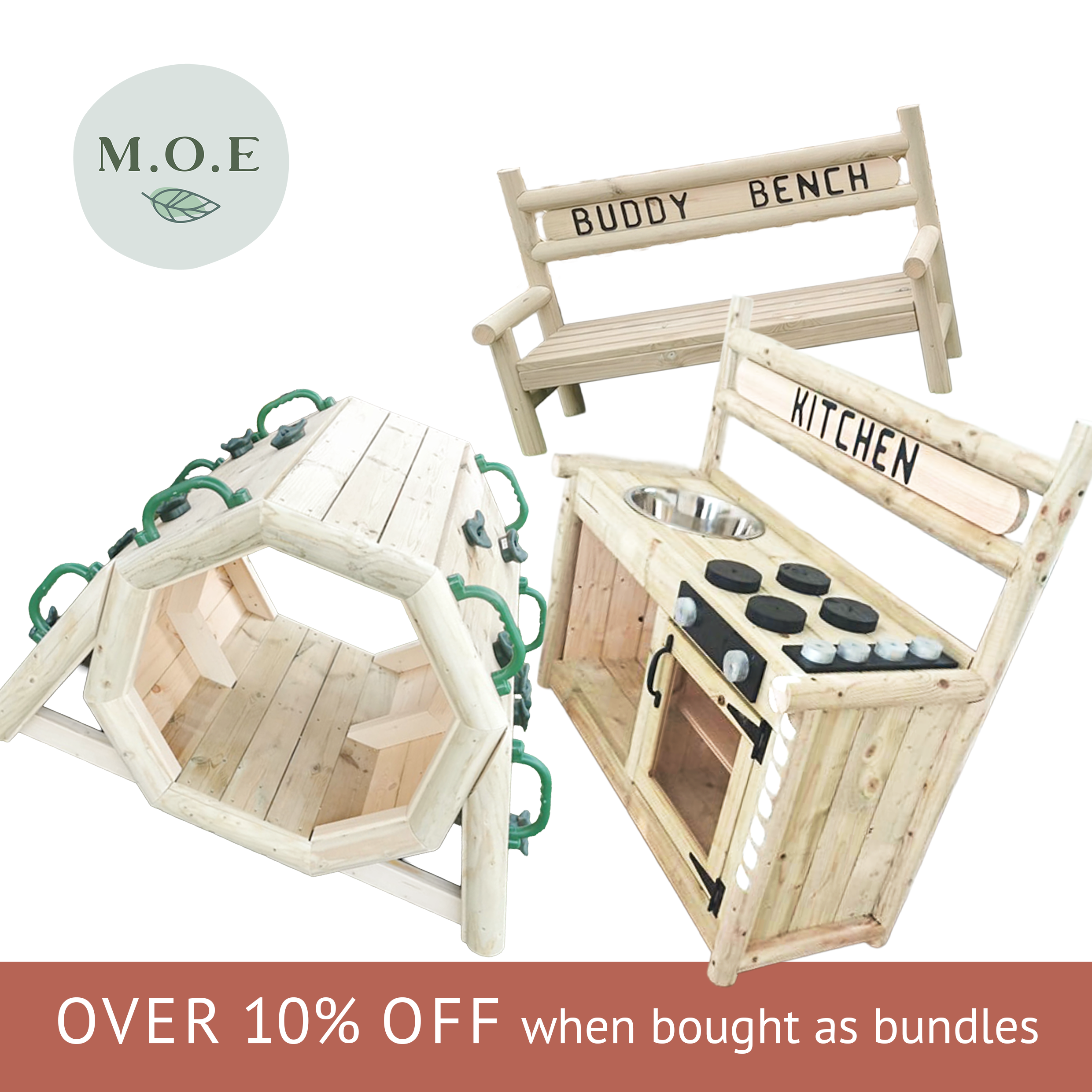 Small Spaces Bundle