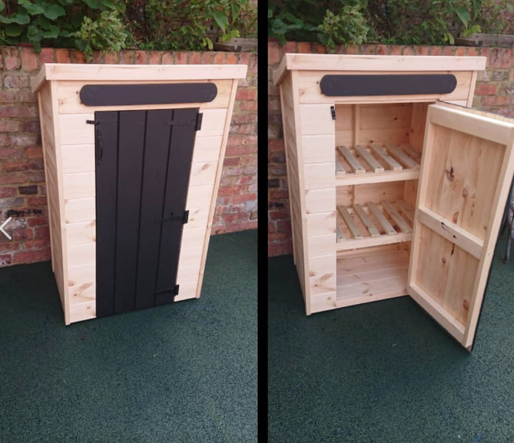 Mark Makers Shed (Small)