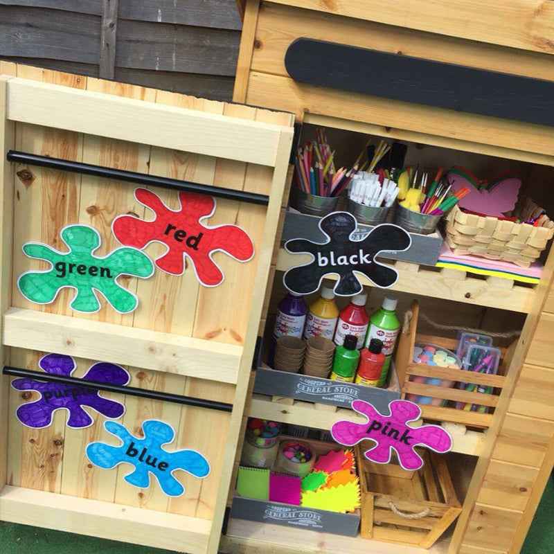 Mark Makers Shed (Small)