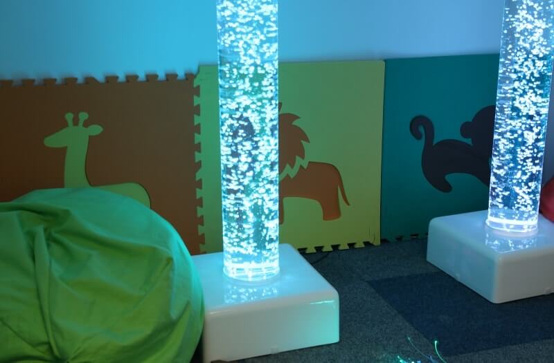1M*150mm Sound Bubble Tube