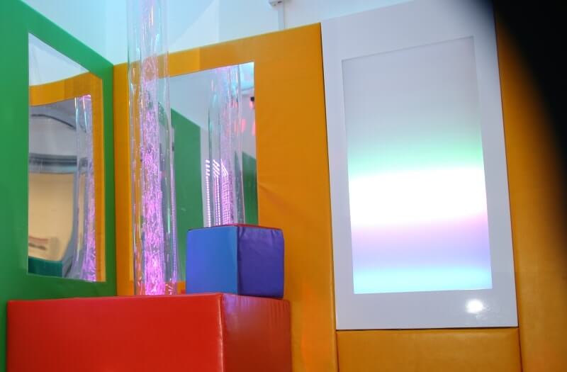 Sound Panel  - The Ministry of Outdoor Education