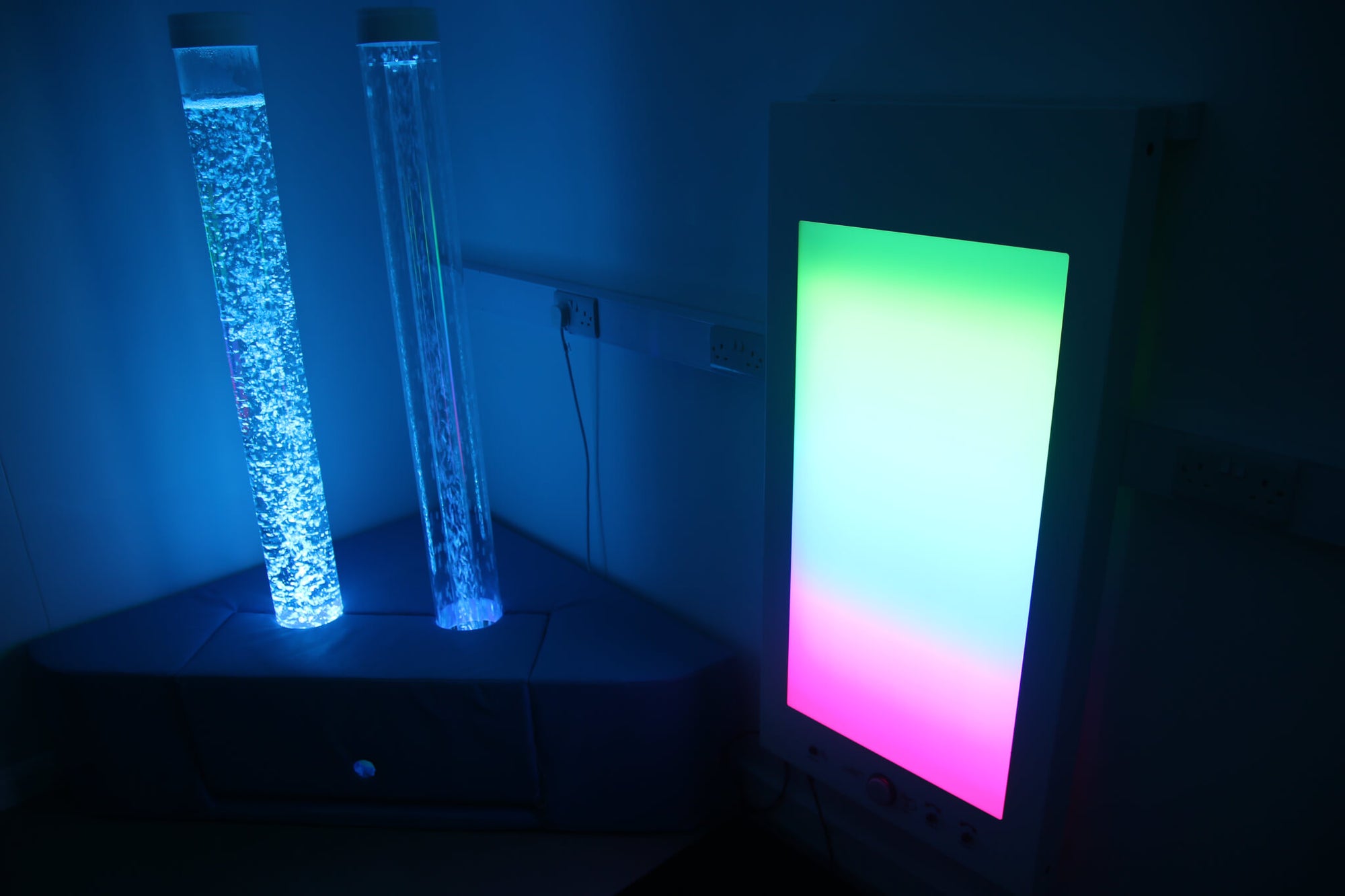 Sound+ Panel with Microphone
