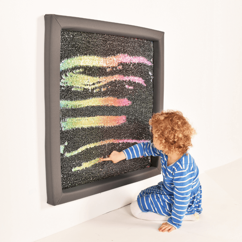 Flip Sequin Board
